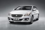 Suzuki Alivio 2014 года